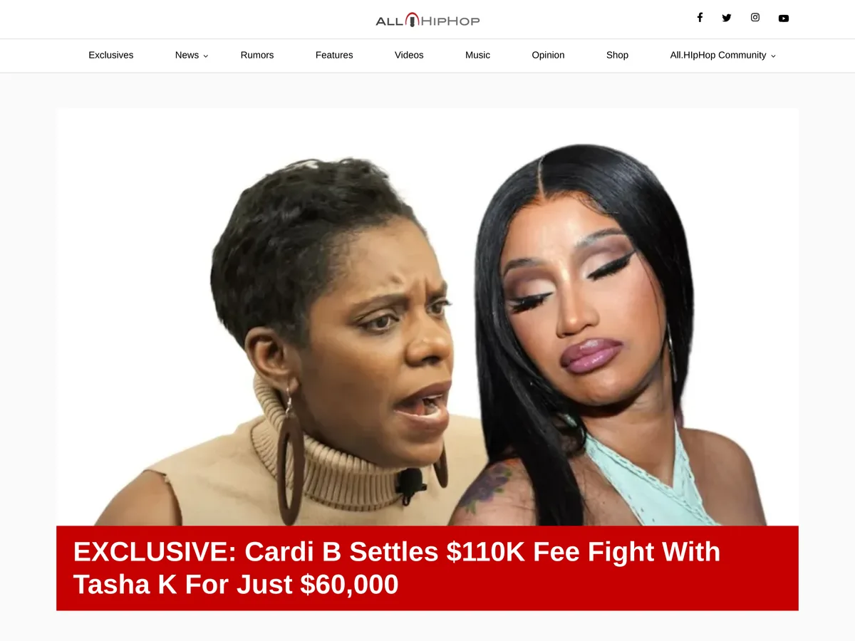 allhiphop.com — Music & culture site on the Ezoic network